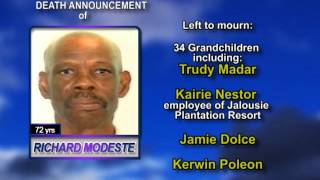 Richard Modeste