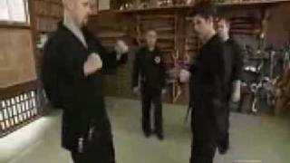 Human Weapon - Ninjutsu Techniques