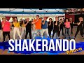 SHAKERANDO Rhove Coreografia Joey&Rina || TUTORIAL || Balli di gruppo 2022 Line Dance