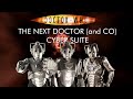 Doctor Who: The Next Doctor (and CO) Cyber Suite