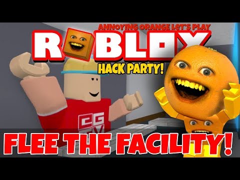 Annoying Orange Plays Roblox 1 Epic Mini Games - 