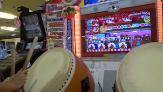 【太鼓の達人レッド】まださいたま2000 (でたらめ・ハウスバチ) 可4