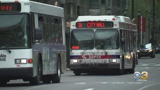 SEPTA 'Lifelong' Schedule Now In Effect To Mitigate Spread Of COVID-19