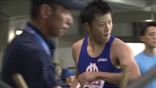 男子走幅跳　決勝5位　第100回日本陸上競技選手権大会