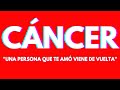 CÁNCER 