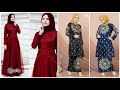 42 Model Kebaya Songket Dan Gamis Couple Modern Terbaru 2020 Cocok Dipakai Kondangan