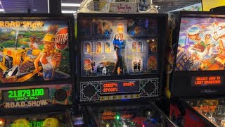 Nickel Mania North Pinball Tour