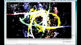 ofxParticles example TEST