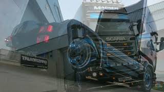 Trukwizard - MACNEIL'S scania full polish