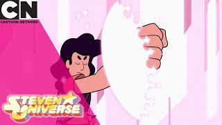 Steven Universe | Steven and Connie | Cartoon Network UK 🇬🇧