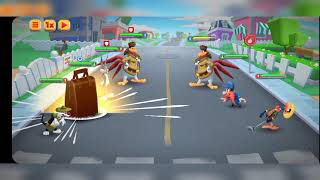 Looney Tunes mundo insano RPG jogo
