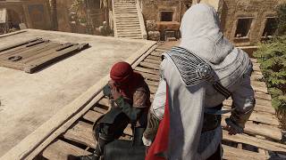 Ezio Auditore in Baghdad | AC Mirage Stealth Kills