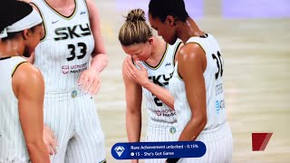 NBA 2K23 - She’s Got Game Achievement