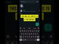 Create WhatsApp Group Without Name