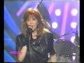 Amanda Lear  invite Edith Piaf  