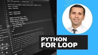 Python (Lesson 13): For Loop