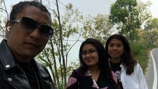 Travel mini vlog with my 2 princess |nepal gako bela