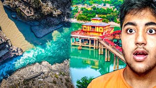 Exploring Devprayag and Dhari Devi Temple 😍