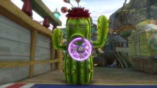 Plants vs Zombies Garden Warfare - Trailer de Gameplay