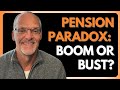Why Smart People Never Abandon Their Pension Plans