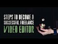 How I became a video editor in just 1week!!!
