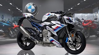 2025 NEW BMW S1000R FACELIFT OFFICIALLY LAUNCHED!!