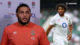 Lewis Ludlum on England's new look explosive & mobile back-row | RugbyPass