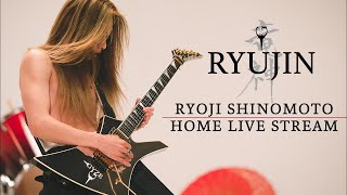 Ryoji home livestream!