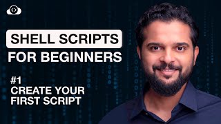 Shell Script Tutorial for Beginners - Create Your First Script Now!