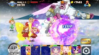 『大進撃RPG！シスタークエスト』イベント「初夢大冒険！」プレイ動画