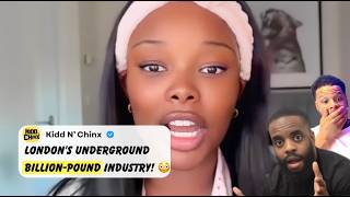 SHE JUST EXPOSED LONDON’S HIDDEN ESCORT INDUSTRY
