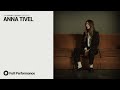 Anna Tivel | OurVinyl Sessions