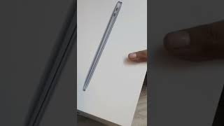 MacBook Air M1 Unboxing #apple #macbook