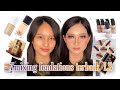 7 MIXING FONDATIONS HASIL SUPER TAHAN LAMA BY BY LS MUA | LETY SUSENI LS MUA