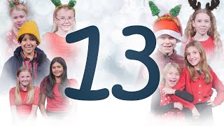 Änglahyss 13 december ❄️ Kristen adventskalender för barn 2023!