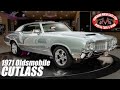 1971 Oldsmobile Cutlass For Sale Vanguard Motor Sales #9337