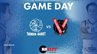 Halley Thunder Matelica vs Vigarano