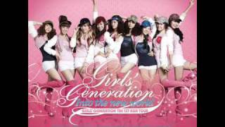 하하하송 (HaHaHaSong) [Girl's Generation]