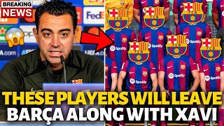 🚨URGENT! BARCELONA JUST CONFIRMED THIS MADNESS! NOBODY EXPECTED THIS! BARCELONA NEWS TODAY!