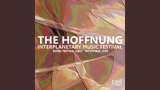 The Hoffnung Interplanetary Music Festival