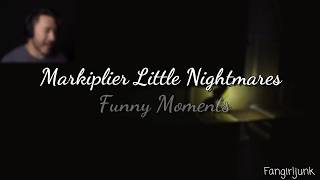 Markiplier Little Nightmares Funny Moments