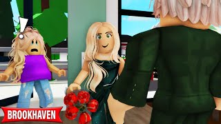 My CRUSH CHEATED On Me With My SISTER While I Was PREGNANT!! ROBLOX MOVIE (CoxoSparkle)