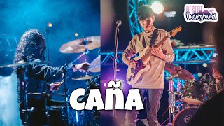 Caña (Live at Desert Underground)