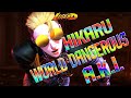 Street Fighter 6 🔥Hikaru Shiftne World No.1 A.K.I. Is Monster & Dangerous !🔥FightingGameWorldX