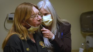 A Clinical Trial Saved My Life: Barbara Jones
