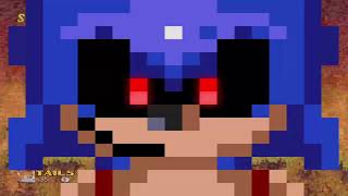 sonic.exe - Normal Ending speedrun in 4 minutes