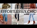 Classic Fall Colors That Will *NEVER GO OUT OF STYLE* | Autumn Outfit Inspiration for Women Over 40