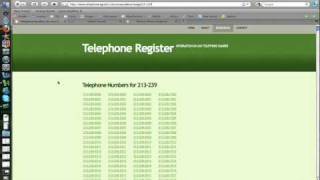 Free Reverse Cell Phone Lookup Websites - Do They Exist?