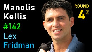 Manolis Kellis: Meaning of Life, the Universe, and Everything | Lex Fridman Podcast #142