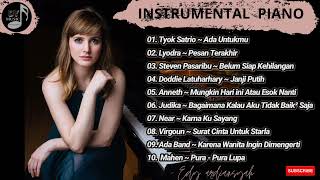 Instrumental Piano  10 Lagu Hits Terbaru 2022  Pop Indonesia Dymusic Instrumental Terbaru2022